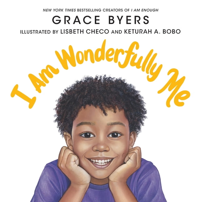 I Am Wonderfully Me, (Hardcover)