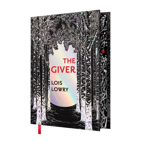 The Giver Deluxe Collector's Edition, (Hardcover)