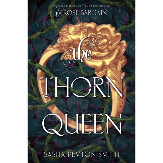 The Thorn Queen Deluxe Limited Edition (Hardcover)