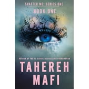Shatter Me Paperback Deluxe Limited Edition Paperback