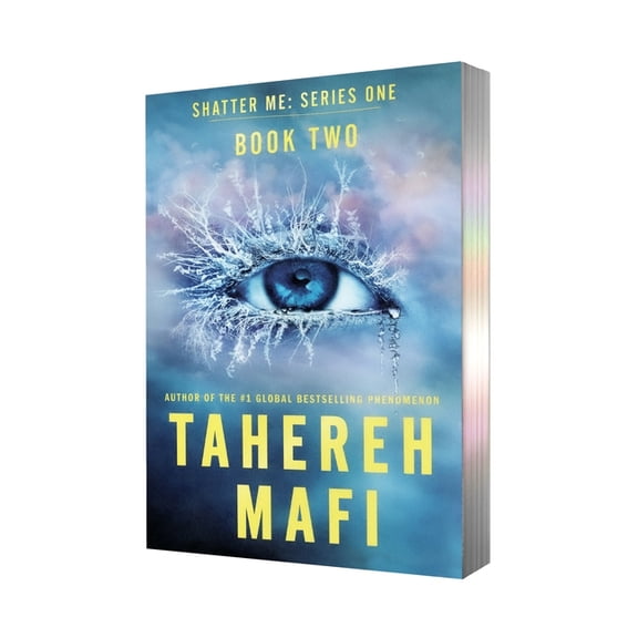 Shatter Me: E Unravel Me Paperback Deluxe Limited Edition, Book 2, (Paperback)