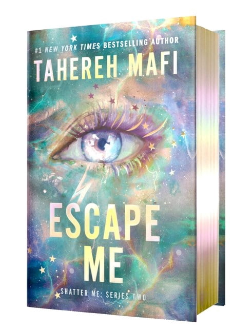 Escape Me Deluxe Limited Edition (Hardcover)