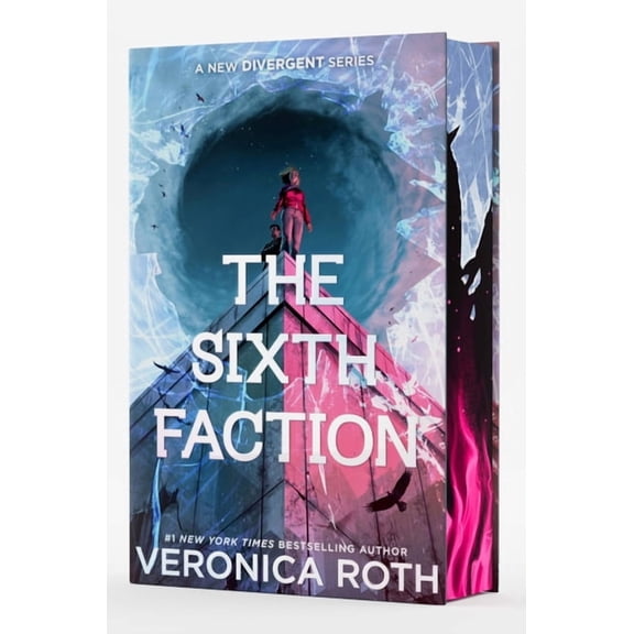 New Divergent The Sixth Faction Deluxe Limited Edition, (Hardcover)