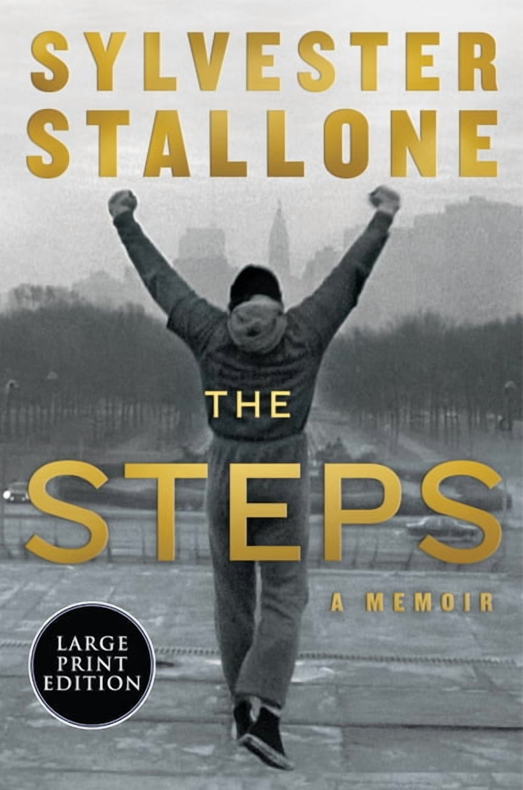 The Steps: A Memoir, (Paperback)