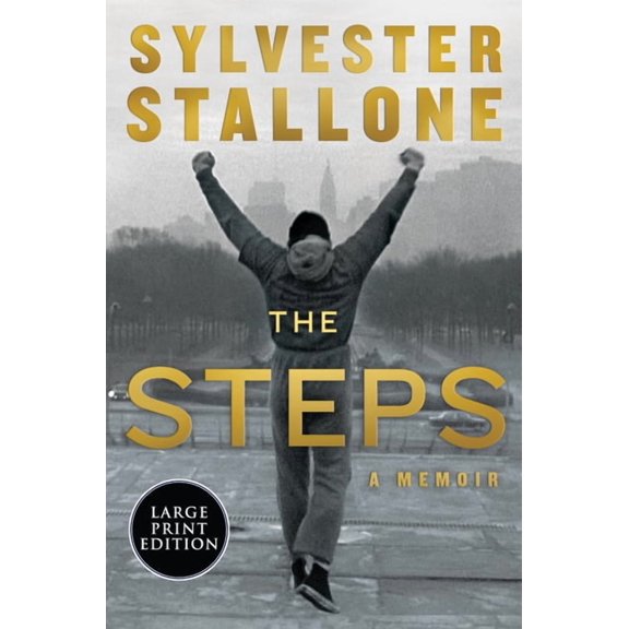 The Steps: A Memoir, (Paperback)
