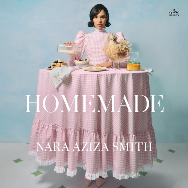 Homemade, (Audiobook)