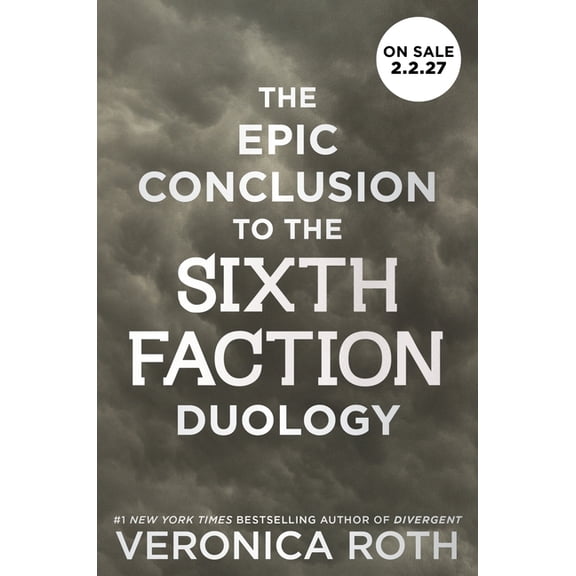 The Sixth Faction #2, (Hardcover)