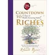 Countdown to Riches 21 Days of Wealth-Attracting Habits Hardcover