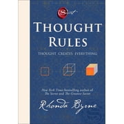 Thought Rules: Thought Creates Everything, (Hardcover)