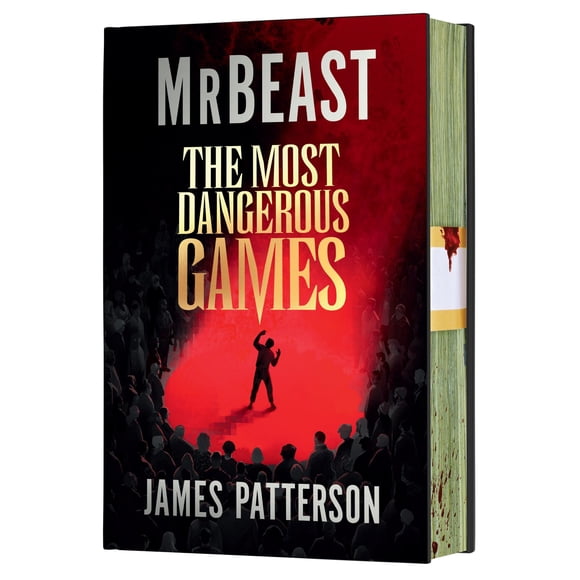 The Most Dangerous Games (Deluxe Limited Edition) (Hardcover)