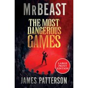 The Most Dangerous Games Large Print, Paperback