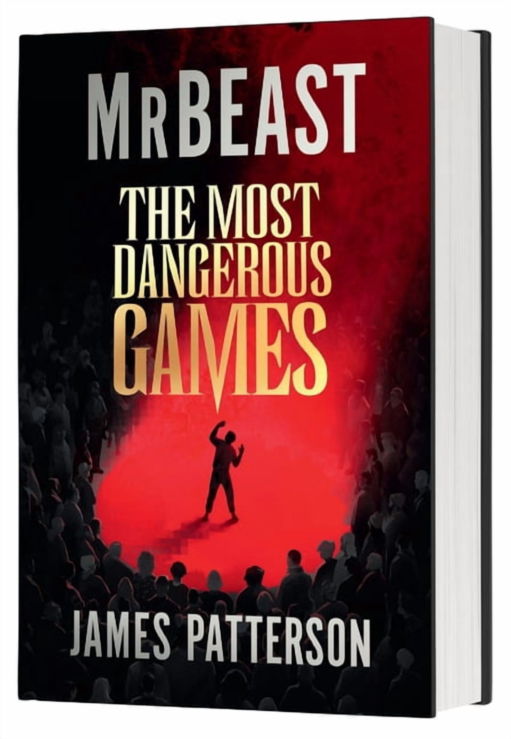 The Most Dangerous Games (Standard Edition), (Hardcover)