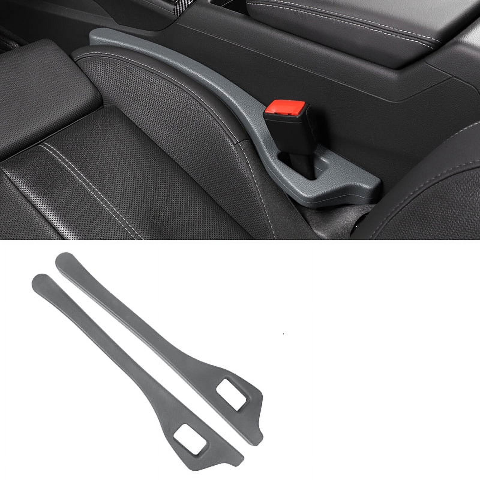 Untica Car Seat Gap Filler, Vehicle Seat Gap Filler, Gap Filler for Car