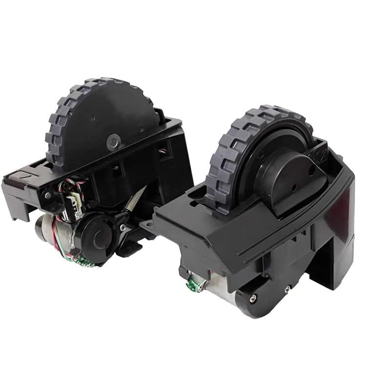 Untica Drive Wheel Module Compatible for IRobot Roomba S Series S9 (9150) S9+  S9 Plus (9550) Robot Vacuum Cleaner Accessories Replacement Parts (Drive  Wheel Module) 