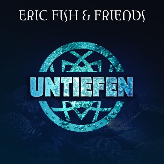 FISH, ERIC & FRIENDS Untiefen (CD)