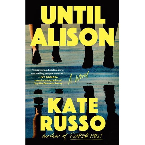 Until Alison Binding: Paperback