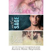 Until Ashlyn, Until Sage, Until Harmony Until Him/Her Paperback by Aurora Rose Reynolds
