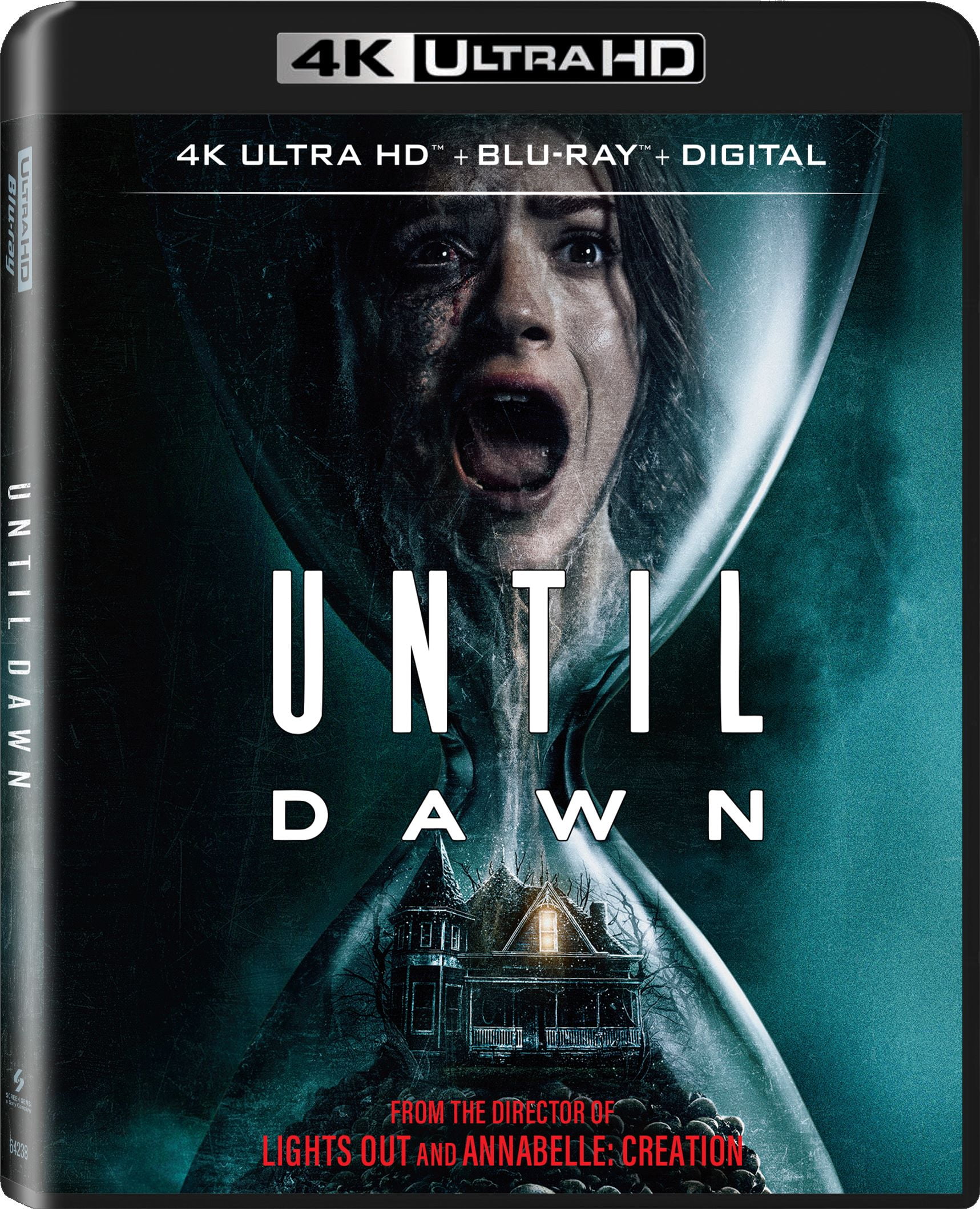 Walmart Black Friday Deals 2025 - Screen Gems - Until Dawn [ULTRA HD]
