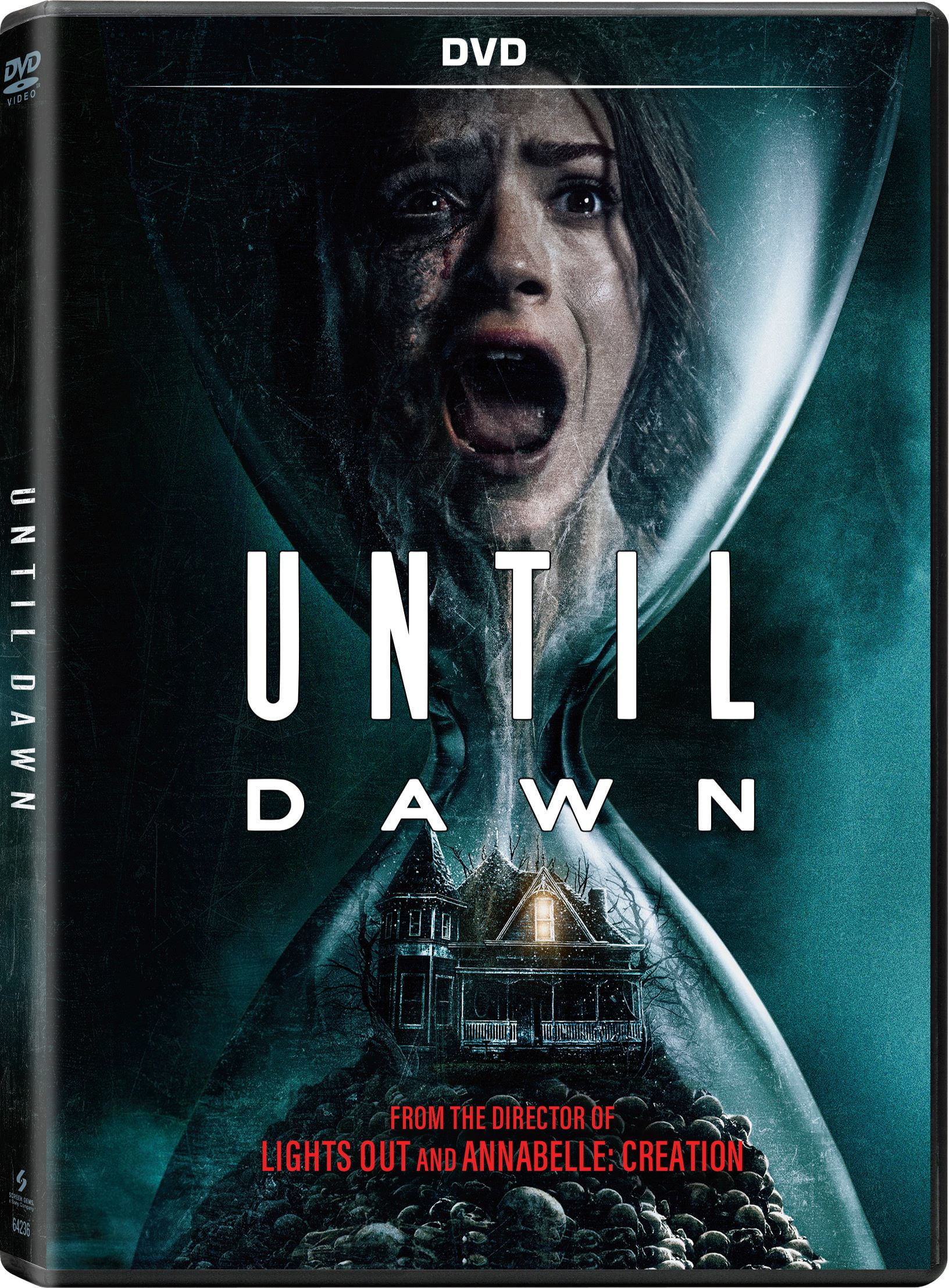 Until Dawn (DVD) Screen Gems, Horror