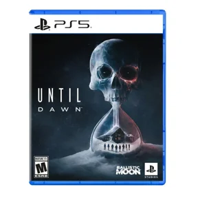 Until Dawn (PS5 Playstation 5) Brand New
