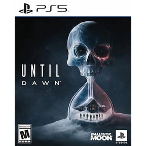 Until Dawn -PS5