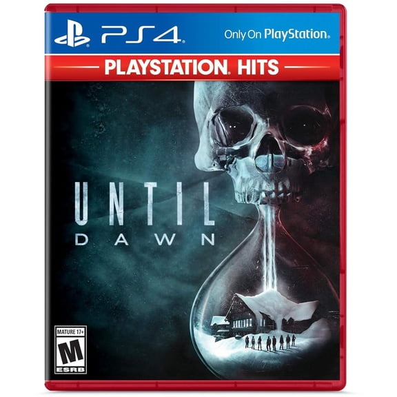 Until Dawn (PS Hits) (PS4 Playstation 4)
