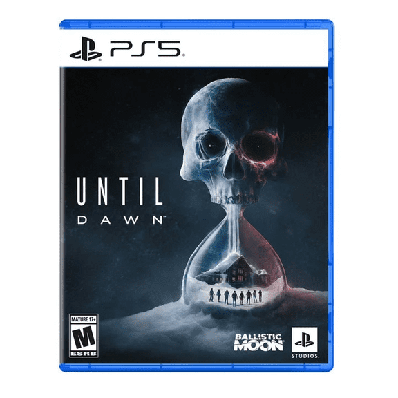 Until Dawn (Playstation 5)