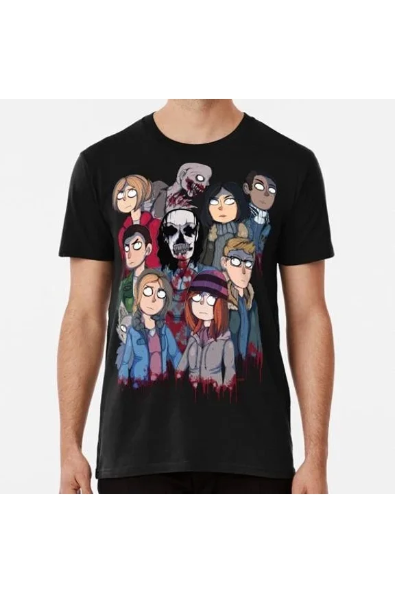 Until Dawn Size S to 5XL Made in the USA T-Shirt