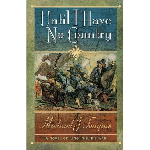 Until I Have No Country