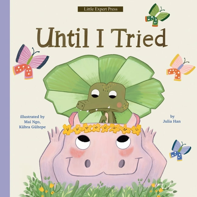 Until I Tried, (Paperback)