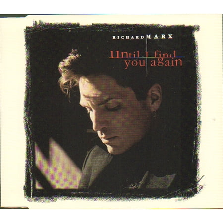 Until I find you again Richard Marx (CD)