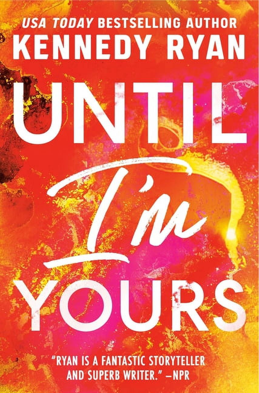 Until I'm Yours [Book]