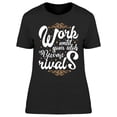 thumbnail image 1 of Until Idols Become Rivals T-Shirt Women -Image by Shutterstock, Female Large, 1 of 2