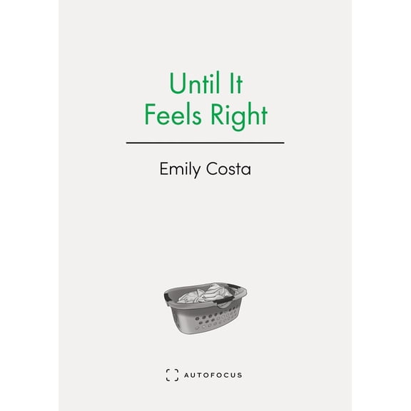 Until It Feels Right, (Paperback)