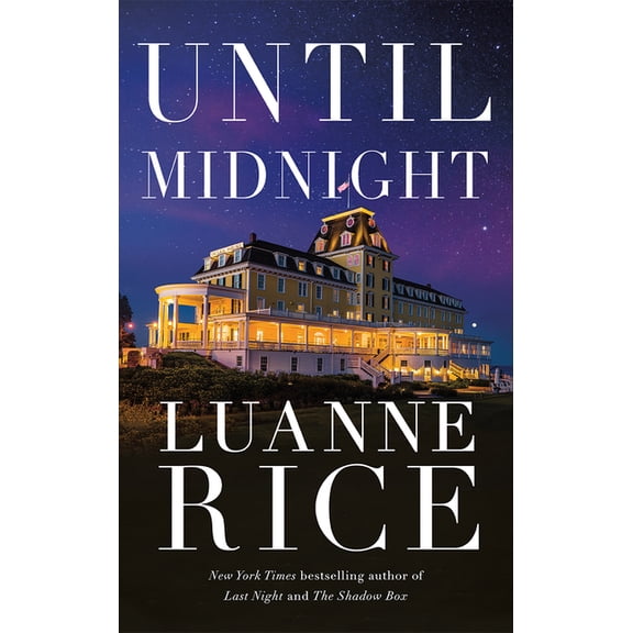 Until Midnight, (Hardcover)