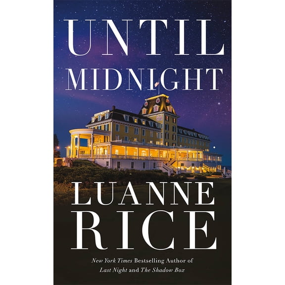 Until Midnight, (Hardcover)