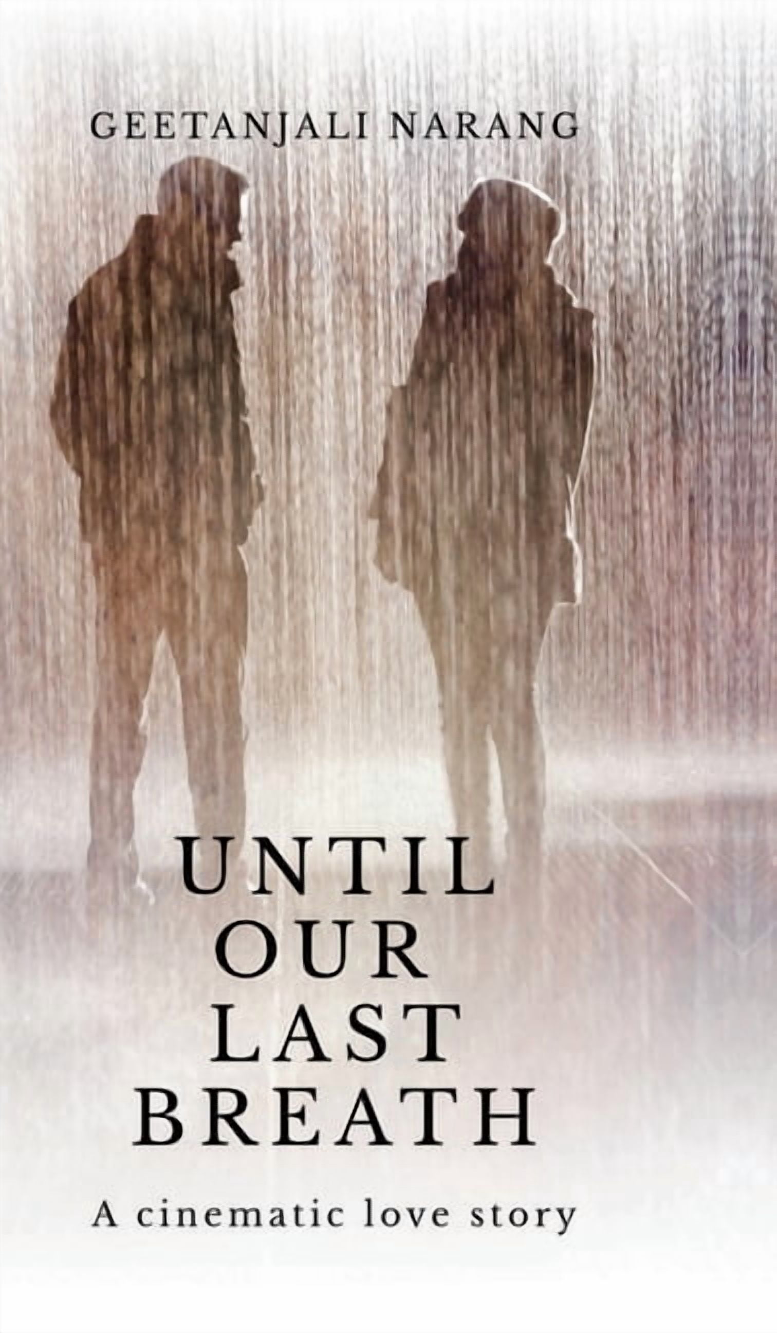 Until Our Last Breath, (Hardcover)