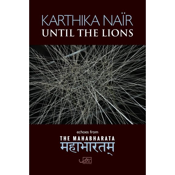 Until The Lions (arc International Poets)