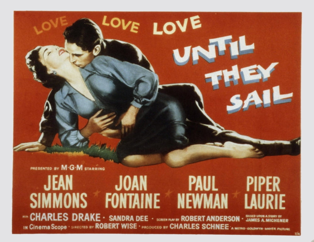 Until They Sail Canvas Art -  (28 x 22)