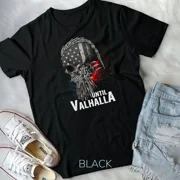 Until Valhalla, Viking tshirt, Until Valhalla tshirt - Unisex Form T-Shirt