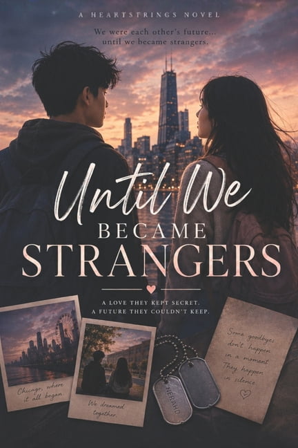Until We Became Strangers: We Were Each Other's Future... Until We Became Strangers, (Paperback)