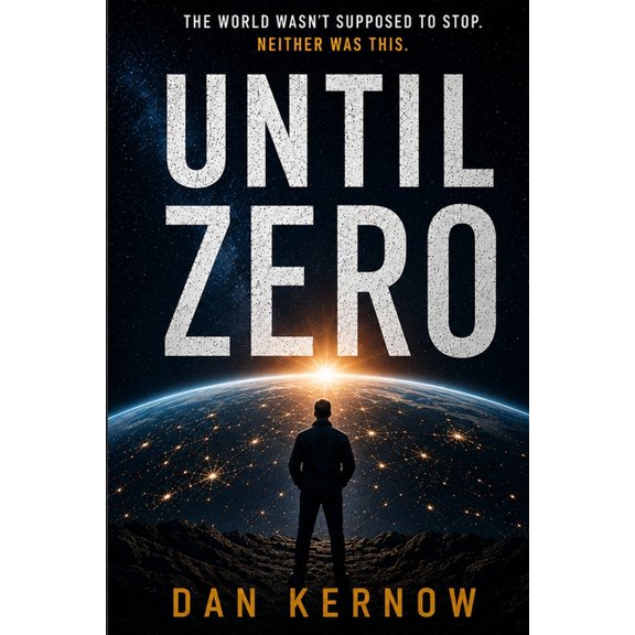Until Zero, (Paperback)