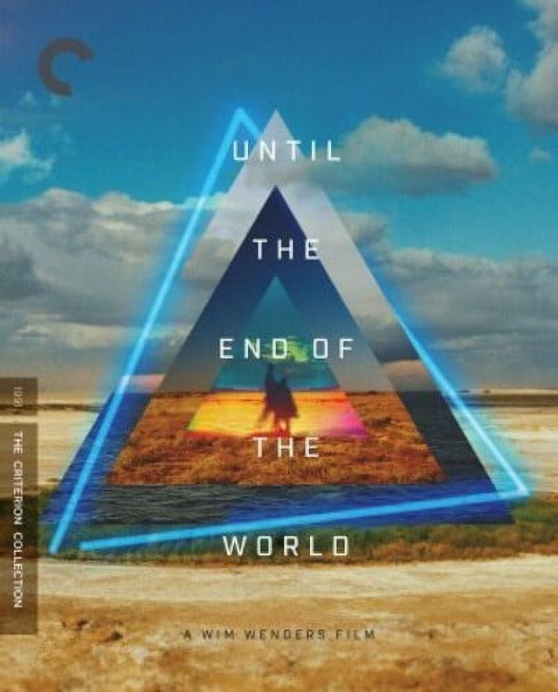 Until the End of the World (Criterion Collection) (Blu-ray