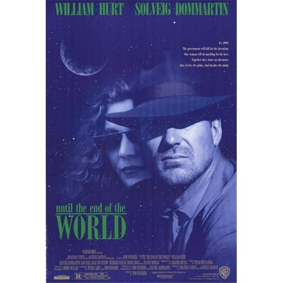 Until the End of the World Movie Poster (11 x 17)