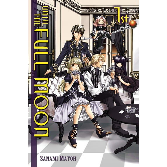 Until the Full Moon: Until the Full Moon 1 (Series #1) (Paperback)