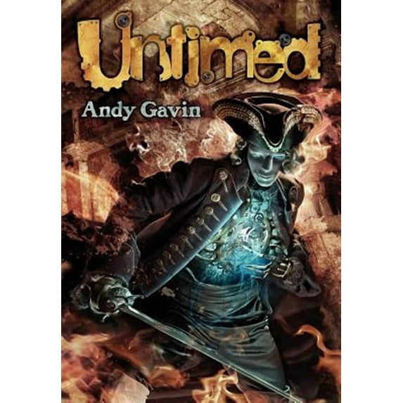 Untimed (Hardcover) by Andy Gavin