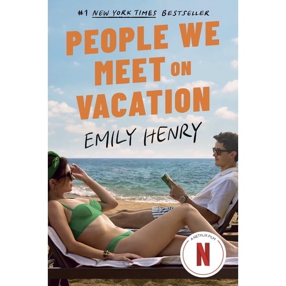 People We Meet on Vacation: Collector's Edition (Netflix Tie-In) (Media tie-in) (Paperback)