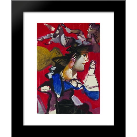 Untitled 20x24 Framed Art Print by Mytaras, Dimitris