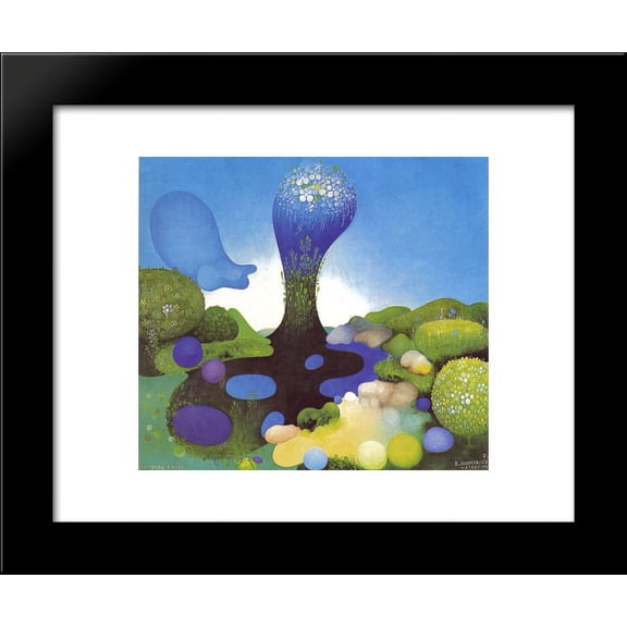 Untitled 20x24 Framed Art Print by Naumovski, Vangel
