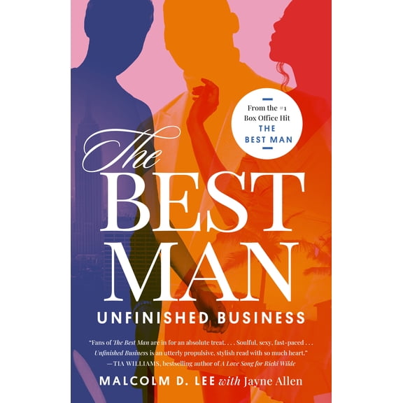 The Best Man: Unfinished Business (Paperback)